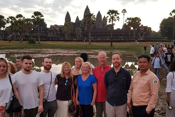 2-Day tour with sunrise - Who this tour suits best in Siem Reap