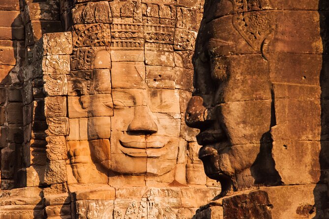 2-Day Unforgettable Experience of Angkor Wat - Angkor Thom in the afternoon: South Gate to Elephant Terrace