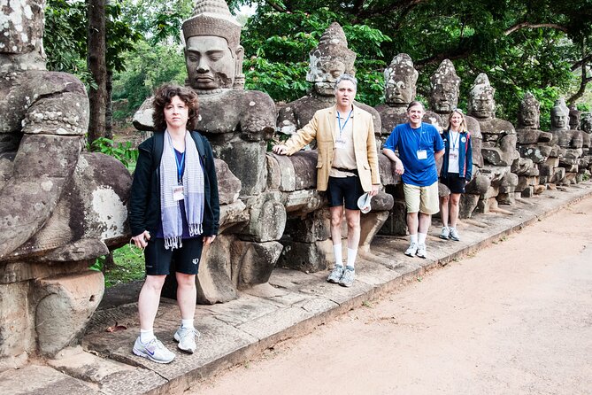 2-Day Unforgettable Experience of Angkor Wat - Transport, timing, and how to survive two temple days