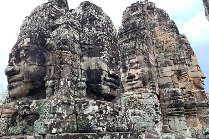 2 Days Angkor temples with Sunrise & Sunset - Day 1: Prasat Kravan to Phnom Bakheng, with Angkor Thom in the middle