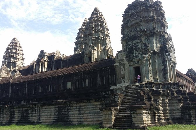 2 Days Angkor Wat Sunrise and Sunset Private Tour - Price, the Angkor Pass, and what you will actually spend