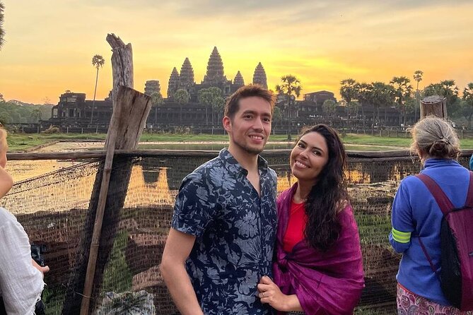 2 Days Angkor Wat Sunrise and Sunset Private Tour - What’s included (and why the “small” items matter)