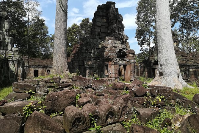 2 Days Angkor Wat Tranquility Tour - What the guide adds, beyond names on a map