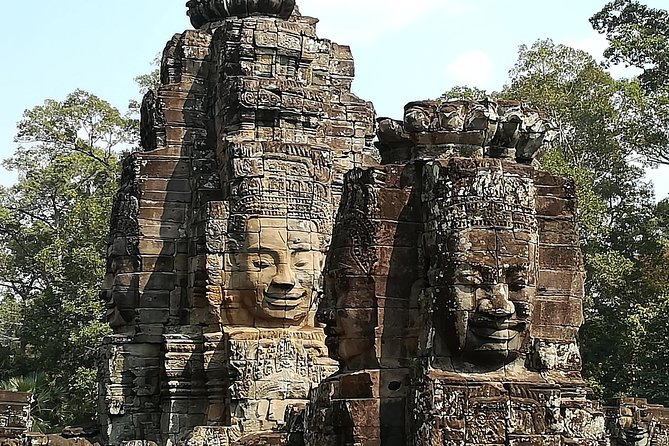 2 Days Angkor Wat Tranquility Tour - Day 2: Angkor Wat at dawn, then Ta Prohm and the big compounds