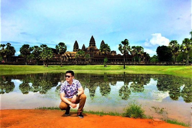 2 Days Exclusive Temple Highlights with Sunset and Sunrise Tour - Ta Prohm, Ta Nei, and Angkor Thom With Bayon Faces