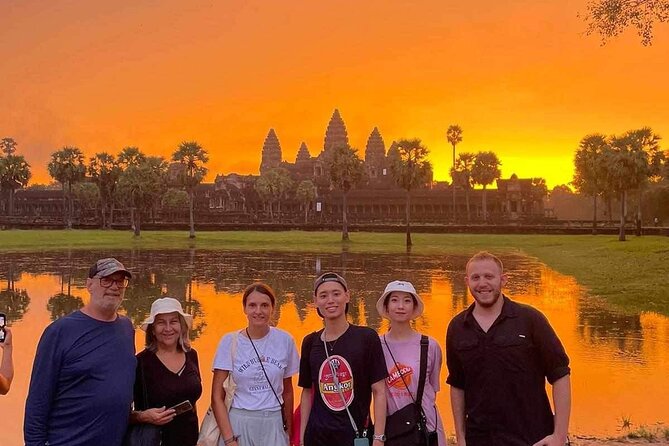 2 Days Guided Historical Tour in Angkor - What you’re really paying for: $35 tour plus $62 temple ticket