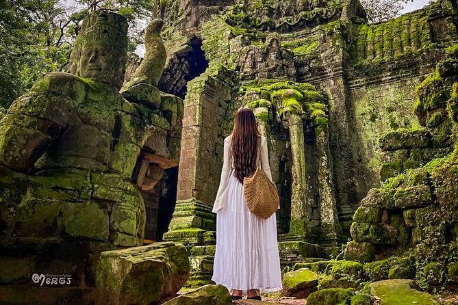 2 Days Guided Historical Tour in Angkor - The guides are a real part of the value