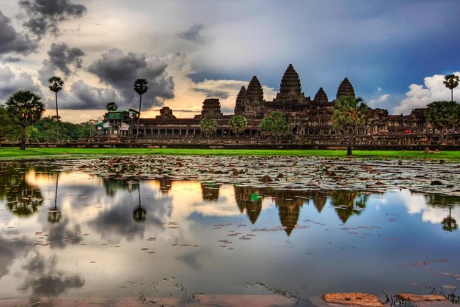 2-Days Private Tour Discovery Angkor Wat , Waterfall and Beng Mealea Temple - Beng Mealea: the lost temple feel, about 70 km away