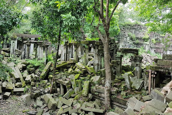 2-Days Private Tour in Angkor Sunrise, Banteay Srei and Beng Mealea Temple - Two days that feel like one long, perfect temple circuit
