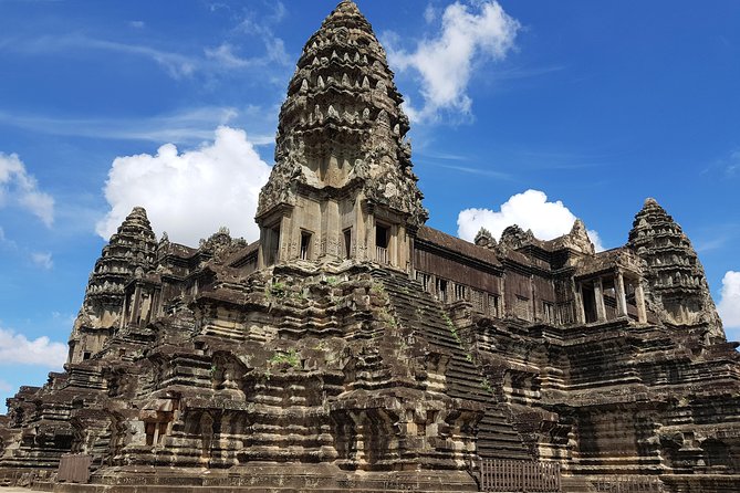2-Days Private Tour in Angkor Sunrise, Banteay Srei and Beng Mealea Temple - Price and logistics: does $307.70 per group feel fair?