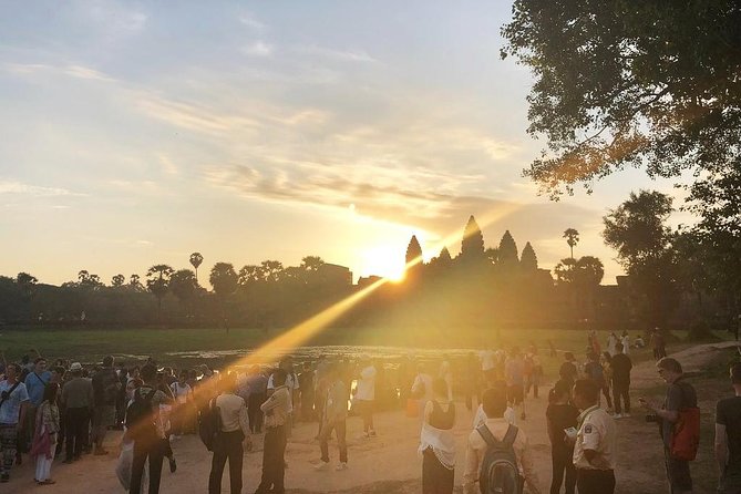 2 Days Temples with Sunrise-Small Group - Key Stops That Make This 2-Day Plan Work