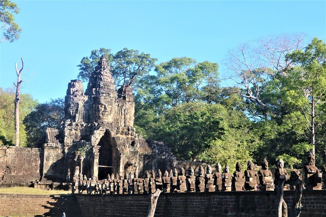 2 Days Temples with Sunrise-Small Group - Temple Pass, Dress Code, and What to Bring