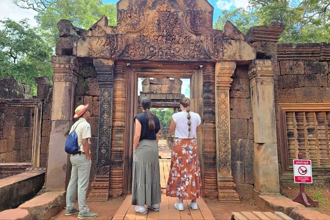 2 Days Tour in Siem Reap including Lunch, Dinner & Apsara Show - How this 2-day timing hits Siem Reap at its best
