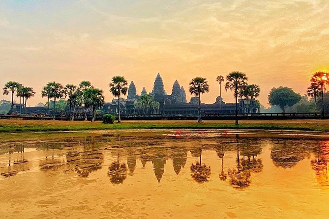 2-Days Tour (The Best Historical of Khmer Empire) - Key highlights worth aiming for
