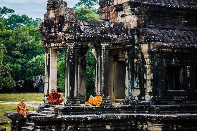 2-Days Tour (The Best Historical of Khmer Empire) - Your Private Driver and English Guide: Why the Stories Matter
