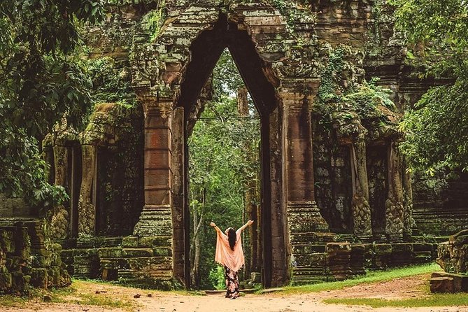 2-Days Tour (The Best Historical of Khmer Empire) - Day 1 Reality Check: What Might Feel Tight