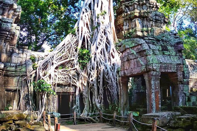 2-Days Tour (The Best Historical of Khmer Empire) - Dress Code, Sun, and Temple Etiquette That Actually Help