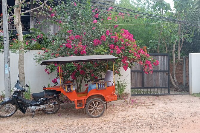 2 Days Tuk Tuk Private Tour of Angkor - Key highlights to look for
