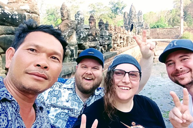 2 Days Tuk Tuk Private Tour of Angkor - Price and logistics that actually matter