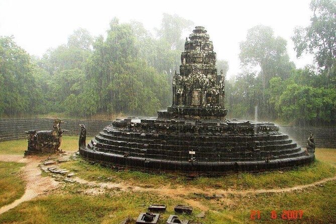 2days Explore Angkor wat Small Tour & Big Tour + Banteay Srei (Private tour) - Managing the pace: how the stop lengths shape your experience