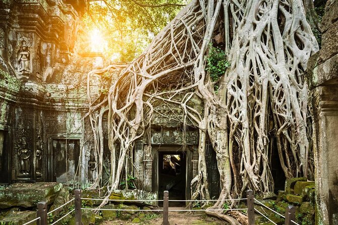 2days Explore Angkor wat Small Tour & Big Tour + Banteay Srei (Private tour) - Who this tour suits best