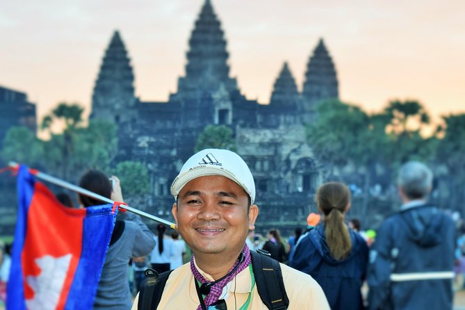 3-D Angkor Temples With One Sunrise - Key highlights before you go