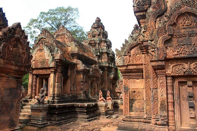 3-D Angkor Temples With One Sunrise - Why one Angkor Wat sunrise is the whole point