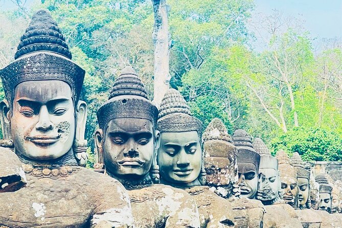 3-Day Adventure in Siem Reap: Discover the Heart Of Cambodia - A Smart Way to See Siem Reap in 3 Days