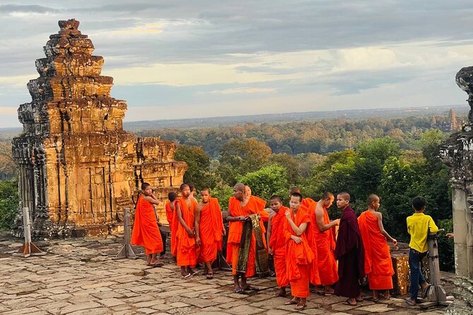 3-Day Adventure in Siem Reap: Discover the Heart Of Cambodia - Day 3 in Kampong Phluk: Floating Village Life on Tonle Sap