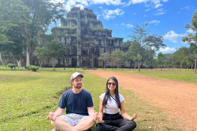 3-Day Adventure in Siem Reap: Discover the Heart Of Cambodia - Your Guides and Driver: When the Story Makes the Site