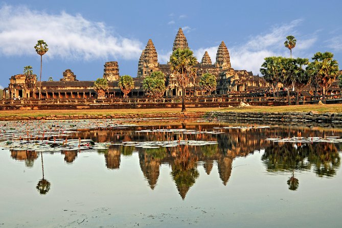 3-Day Angkor, Lake-side Village & Roluos Temples Tour - How the tour’s included extras help you in real Cambodia heat