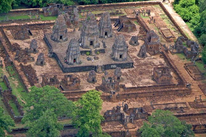 3-Day Angkor, Lake-side Village & Roluos Temples Tour - Practical tips to make this schedule easier on your body