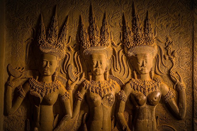 3-Day Angkor Wat & All Interesting Major Temples & Kulen Mount Waterfall - The guide factor: why people rave about certain names