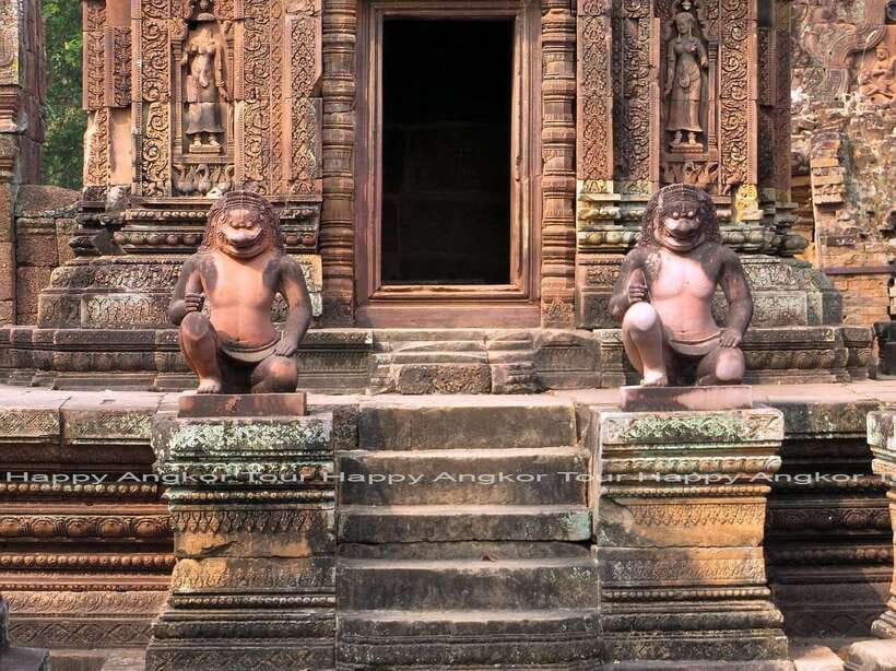3-Day Angkor Wat & All Major Temples & Kulen Mount Waterfall - Key things I’d notice first