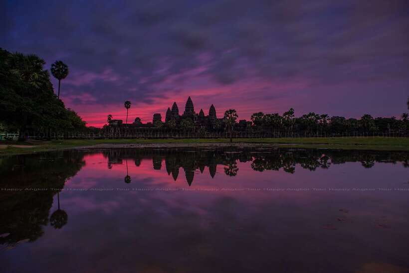 3-Day Angkor Wat & All Major Temples & Kulen Mount Waterfall - Day 2 at 5:00am, then Big Circle temples plus Rolous Group classics
