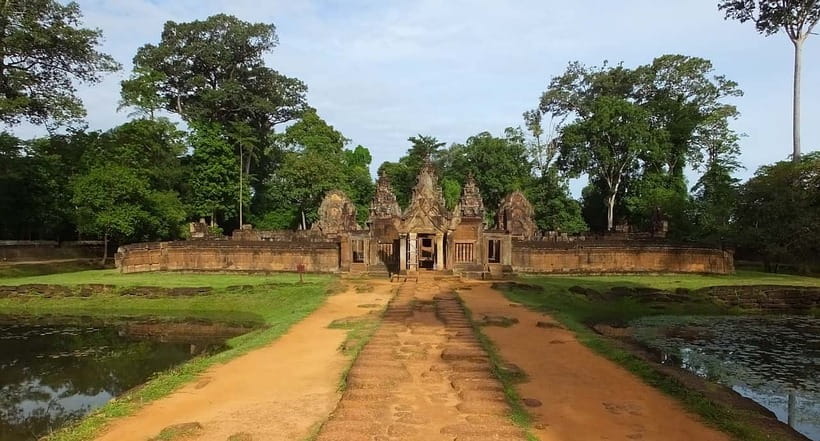 3-Day Angkor Wat & All Major Temples & Kulen Mount Waterfall - How to survive three days of temples without feeling wrecked