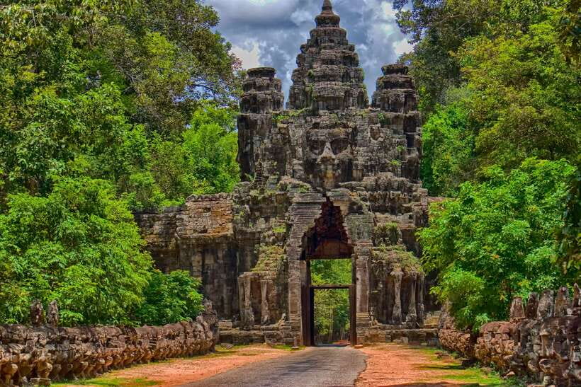 3-Day Angkor Wat & All Major Temples & Kulen Mount Waterfall - Who should book this Angkor Wat and Kulen tour?