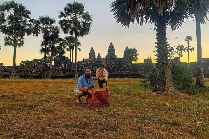 3 Day Angkor Wat Kulen Mountain Beng Mealea and Floating village - Kulen Mountain essentials: 1000 Lingas, waterfalls, and a swim