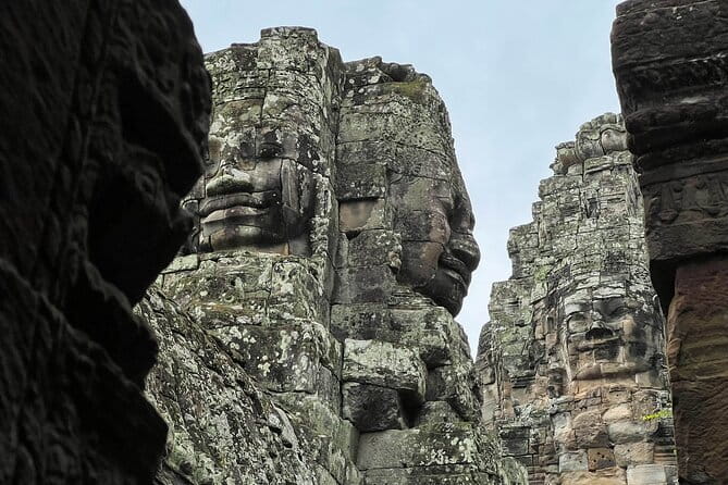 3 Day Angkor Wat Kulen Mountain Beng Mealea and Floating village - Beng Mealea and Kampong Phluk: temples slowly reclaimed, houses on stilts
