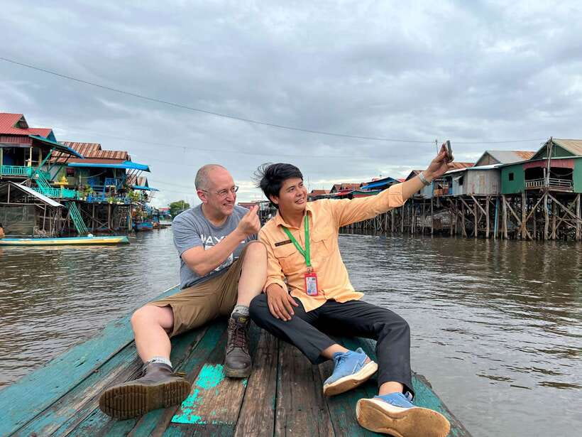 3-Day Angkor Wat Tour with Kulen Mountain & Floating Village - Small Circuit outside Angkor Thom, plus Banteay Srei and lunch