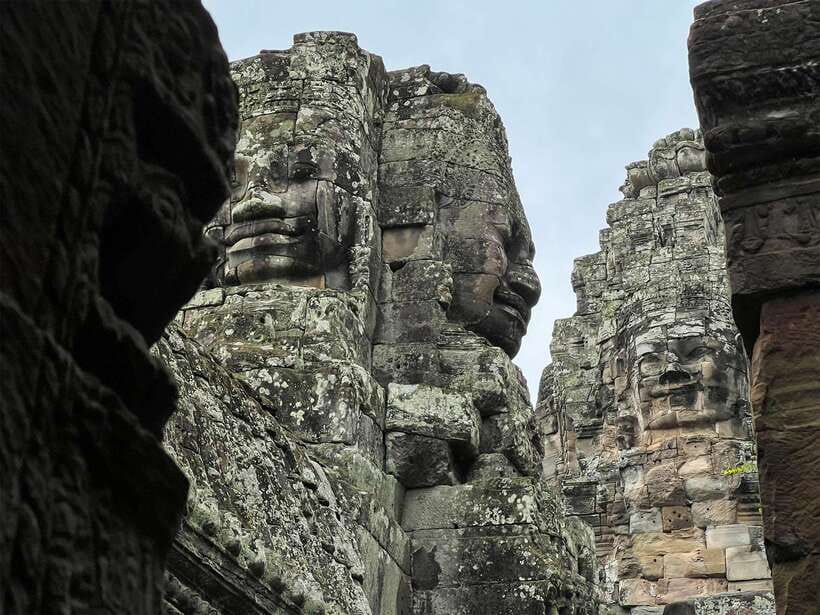 3-Day Angkor Wat Tour with Kulen Mountain & Floating Village - Grand Circuit classics: Pre Rup, Ta Prohm, Bayon, and Angkor Thom