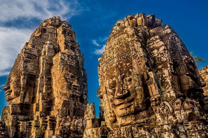 3-Day Angkor Wat with All Interesting Major Temples, Banteay Srei & Beng Mealea - Why this private 3-day Angkor Wat route feels easier