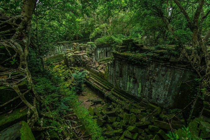 3-Day Angkor Wat with All Interesting Major Temples, Banteay Srei & Beng Mealea - How to plan your energy for the sunrise and the Phnom Bakheng climb