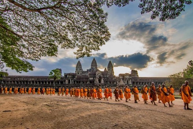 3-Day Angkor Wat with All Interesting Major Temples, Banteay Srei & Beng Mealea - Who this tour fits best