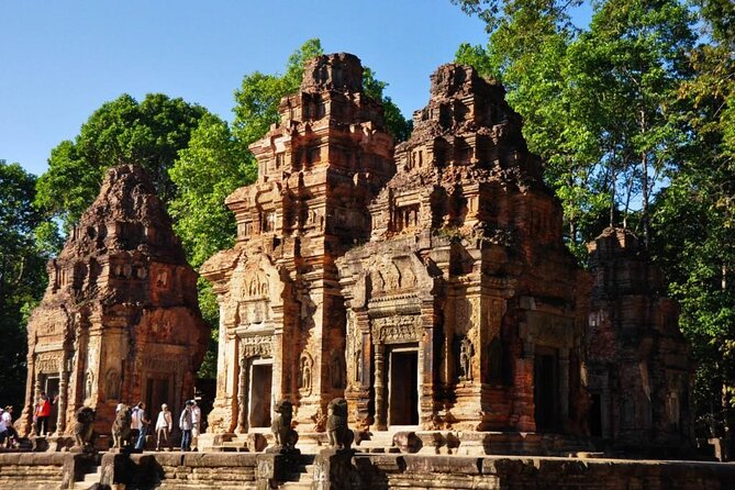 3-Day 'Temples & Tonle Sap' Tour - Key Highlights You’ll Feel Fast