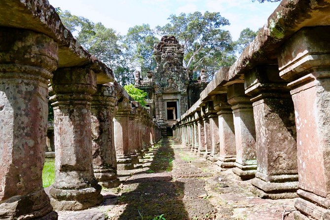 3-Day Tour of Siem Reap, Angkor Temples & Phnom Kulen Waterfall - Key highlights at a glance
