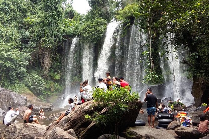3-Day Tour of Siem Reap, Angkor Temples & Phnom Kulen Waterfall - Who this tour suits best
