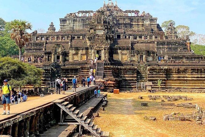 3-Day Tour (The Historical of Khmer Empire) - Price and what you actually get for $250.50