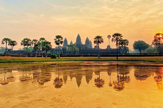 3-Day Tour (The Historical of Khmer Empire) - Tickets, dress code, and the small rules that save you headaches