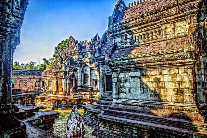 3-Day Tour (The Historical of Khmer Empire) - Guide quality and pacing: the difference between seeing and understanding